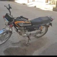 موتور سیکلت 401 کویر 125