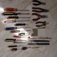 آچار و انبردست|ابزارآلات|تهران, جنت‌آباد مرکزی|دیوار