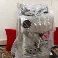 اسپرسو ساز فونلن قهوه ساز 20 بار 1350 وات درحد نو|سماور، چای‌ساز، قهوه‌ساز|قرچک, زیبا شهر|دیوار