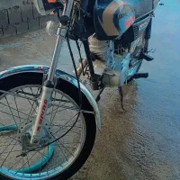 موتور ۱۲۵|موتورسیکلت|قلعه گنج, |دیوار