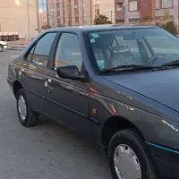پژو ۴۰۵ مدل ۹۴ بدنه آینه درحد