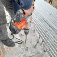 اجاره موتور برق بتن کن کفکش کاشت میلگرد کرگیری|خدمات پیشه و مهارت|گرگان, |دیوار