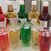 شربت اماده