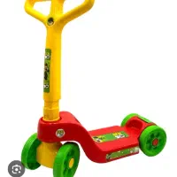 اسکوتر پلاستیکی