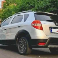 اچ سی کراس نقره ای