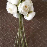 دسته گل مصنوعی