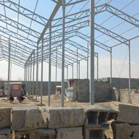 فروش ۸۵۰ متری سوله سندتک برگ|فروش دفتر صنعتی، کشاورزی، تجاری|باغستان, |دیوار