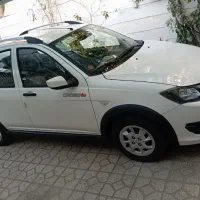 کوییک اخر403 معاوضه با سمند یا پژوپارس|خودرو سواری و وانت|ملکشاهی, |دیوار