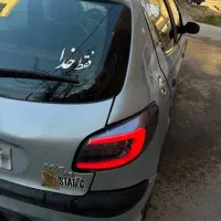 ماشین 206|خودرو سواری و وانت|خمینیشهر, |دیوار