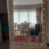 آینه و شمعدان برنز|آینه|تبریز, |دیوار