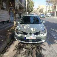 مگان سفید دنده‌ای