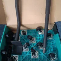 چرخ حمل وسایل خانه