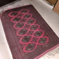 قالیچه دستی ترکمن