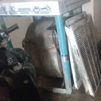 کولر آبی ۷۰۰۰ ابسال آماده کار