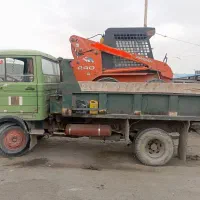 مینی لودر دوسان 440