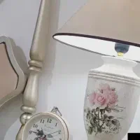 ست ساعت وآباژور