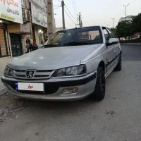 پژو پارس مدل 1387 پرشیا