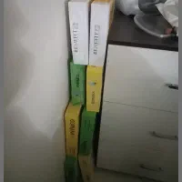 ۷ بسته کاغذ سفید