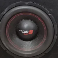 ساب و باکس سروین وگا