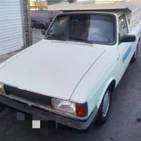 وانت پیکان مدل ۸۹ بدون رنگ