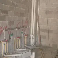 لوله کشی ساختمان