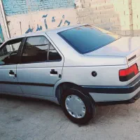 پژو۴۰۵ مدل ۹۰ دوگانه کارخانه