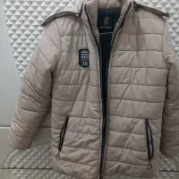 دو عدد کاپشن در حد نو|کفش و لباس بچه|قنوات, |دیوار