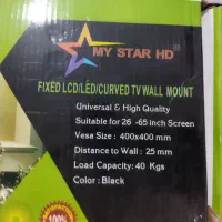 پایه دیواری تلوزیون|تلویزیون و پروژکتور|بندر دیر, |دیوار