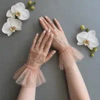 دستکش توری مجلسی|لباس|شیراز, سینما سعدی|دیوار