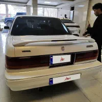 تویوتا کرسیدا 1993سند شخصی|خودرو سواری و وانت|تهران, بلوار کشاورز|دیوار