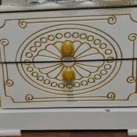 سرویس خواب چوب|تخت و سرویس خواب|ماهان, |دیوار