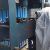 دستگاه پرس ۶۰ تن، سیلندر شور