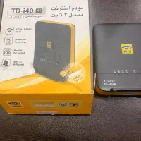 مودم وایمکس  LTE ایرانسل
