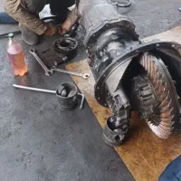 فاو جفت مدل 93|خودرو سنگین|الیگودرز, |دیوار