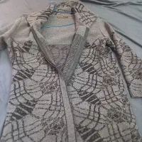ژاکت بافتنی فری سایز