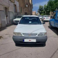پراید ۹۸ فروش فوری