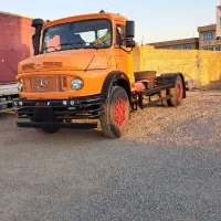 تک بنز باری صفر۱۹۳۰ دارای استاندارد۸۵گانه
