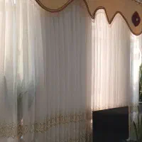 پرده  و یالان ۵متر