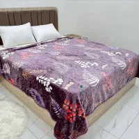 پتو مسافرتی سنگین وزن ابریشمی دونفرع و یکنفره