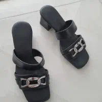 صندل زنانه سایز 37کوچک|کیف، کفش، کمربند|مشکین‌دشت, |دیوار