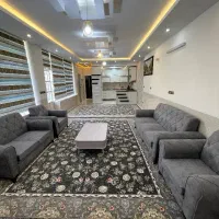 اجاره روزانه /ویلا۶۰۰ متری|اجارهٔ کوتاه‌مدت آپارتمان و سوئیت|باغ بهادران, |دیوار