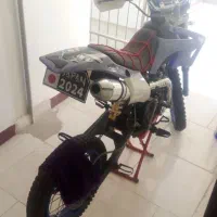 مینی تریل کراس|موتورسیکلت|رباطکریم, مسکن مهر آبشناسان|دیوار