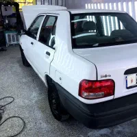 پراید97 بی رنگ|خودرو سواری و وانت|هشتگرد, طاووسیه|دیوار