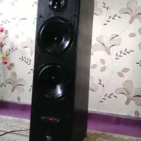 دوعدد اسپیکر