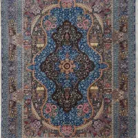 زرع و نیم تمام ابریشم آک کادو