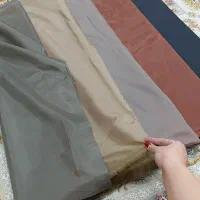 حراج پارچه به علت تغییر شغل