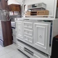 آینه کنسول شرکتی|بوفه، ویترین، کنسول|رامهرمز, |دیوار