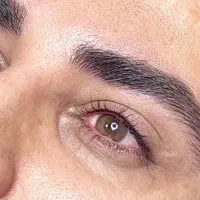 تخفیف فقط تا اخر شهریور میکروبلیدینگ بن مژه اقایان