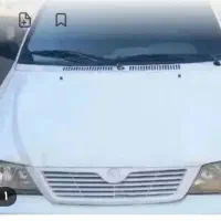 فروش فوری پراید ۱۳۲ مدل ۹۰