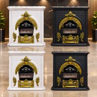 بخاری گازی بزرگ شومینه ای ۳۰۰۰۰ + واقعی
